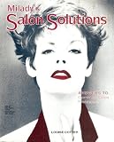 Milady's salon solutions : answers to common salon problems