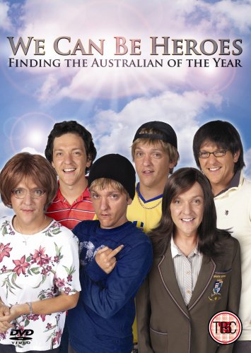 We Can Be Heroes (The Nominees)
