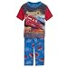 Toddler Boys' Disney Cars 2-pc. Pajama Set - Blue/ Red
