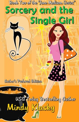 sorcery and the single girl the jane madison series volume 2