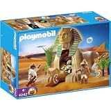 Playmobil 4242 Romans Egyptians Set Sphinx with MummyIMAGE
