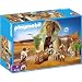 Playmobil 4242 Romans Egyptians Set Sphinx with Mummy_s-1