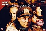 Mussolini & I (Mini series 1985) + 3 Disc Bonus World War 2 Documentary (Region 2) (Import)