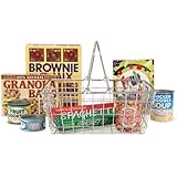 Melissa & Doug Grocery Basket