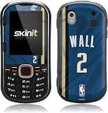 Skinit J. Wall - Washington Wizards #2 Vinyl Skin for Samsung Intensity II SCH-U460