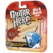 Guitar Hero 2009 Wave 1 Mix & Match Solos Frydaze Tiger Stripes, Customize Your Own Guitars! Includes Guitar Stand