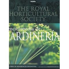 Enciclopedia de Jardineria (Spanish Edition)