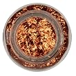 Martha Stewart Tinsel Glitter 1 oz Fire Opal By The Each