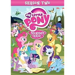 My Little Pony Friendship Is Magic: Season Two