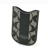 [コーチ] COACH 携帯ケース ヘリテージ ストライプ シグネチャー F61601SBWBK [並行輸入品][アウトレット] COACH 携帯ケース