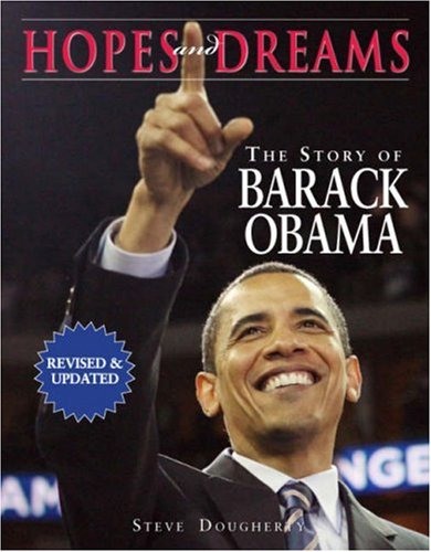 Hopes and Dreams:The Story of Barack Obama: Revised And Updated under Leaders & Notable People in The Books Store