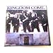 Kingdom Come~ Kingdom Come Button~ Rare Authentic Vintage Button!!~ Approx 1.5