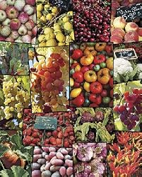 City Market Jigsaw Puzzle 1000pc