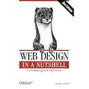 Web Design in a Nutshell: A Desktop Quick Reference