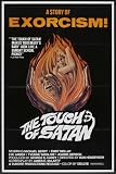 The Touch of Satan 11 x 17 Movie Poster - Style A