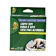 Henkel 00-07196 Duck 1.41-Inch-by-42-Feet Fiberglass Outdoor Carpet Tape