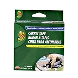 Henkel 00-07196 Duck 1.41-Inch-by-42-Feet Fiberglass Outdoor Carpet Tape