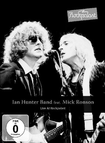 Ian Hunter Band Feat. Mick Ronson - Live At Rockpalast 1980