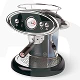 Zoom Produkt-Bild: Illy FrancisFrancis! 6243 X6 Espressomaschine schwarz (black)