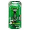 Gillette M3 Power Nitro Rasierer