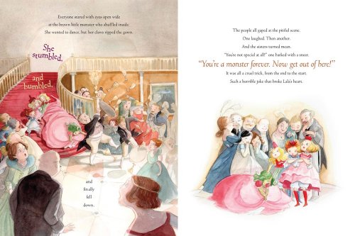 Cover image : The Monster Princess