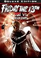 Friday the 13th, Part VI: Jason Lives (Deluxe Edition)