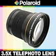 Polaroid PL3TPL-124 Lens Accessory Kit for Digital SLR Camera