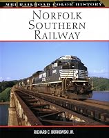 Norfolk Southern Railway (MBI Railroad Color History)
