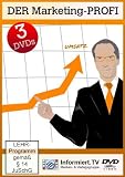 Der Marketing-PROFI [3 DVDs]