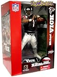  : McFarlane Toys NFL Sports Picks 12 Inch DELUXE Action Figure Michael Vick (Atlanta Falcons) Black Jersey