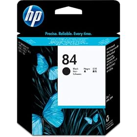 HP 84 - Printhead - 1 x black