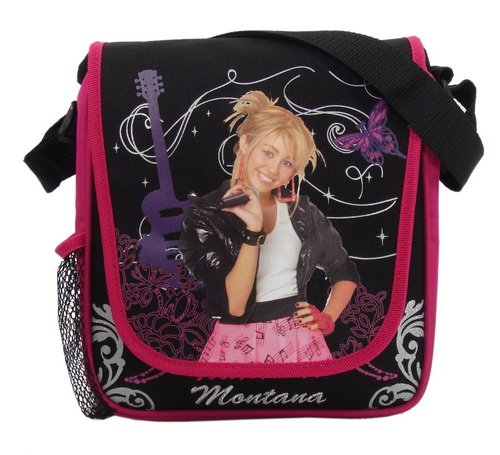 Hannah Montana Insulated Lunch Tote