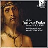 J.S. Bach: Jesu, Deine Passion