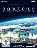 cover of Planet Erde - Die komplette Serie (6 DVDs inkl. Bonus-Disc)