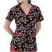 Print Mod V-Neck Tunic