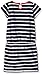 Hatley Girls' Little Nautical-Anchors Drop Waist Dress