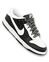 Men's Nike Dunk Low 08 (White-Black-Midnight/Fog)