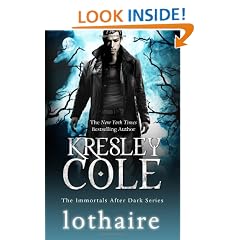 Lothaire (Immortals After Dark 12)
