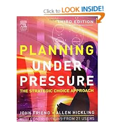 Planning Under Pressure