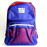 NEW YORK GIANTS NFL BACKPACK School,Travel AND Sports Duffle Bag