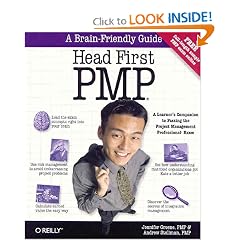 Head First PMP: A Brain-Friendly Guide to Passing the Project Management Professional Exam