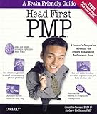 Head First PMP: A Brain-Friendly Guide to Passing the Project Management Professional Exam Image of Head First PMP: A Brain-Friendly Guide to Passing the Project Management Professional Exam