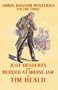 Just Deserts & Murder at Moose Jaw; Omnibus Three (Simon Bognor Mysteries)
