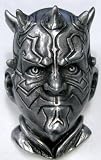 Star Wars Lucas Movie Darth Maul Jedi Metal Belt Buckle