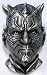 Star Wars Lucas Movie Darth Maul Jedi Metal Belt Buckle