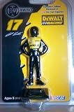 Matt Kenseth 2003 Die Cast Figurine Dewalt UniformIMAGE