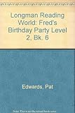 Fred's birthday
