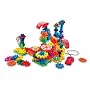 Learning Resources - Gears! Gears! Gears!� Lights and Action Building Set