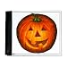 Artsmith, Inc. Men's Wallet Billfold Halloween Holiday Jack-o-Lantern Pumpkin