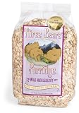 Review Three Bear's Porridge  / Three Bears' Porridge Wild Huckleberry, 40-Ounce Bags (Pack of 3)